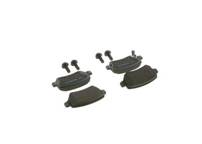 SET PLACUTE FRANA FRANA DISC BOSCH 0986424646 15