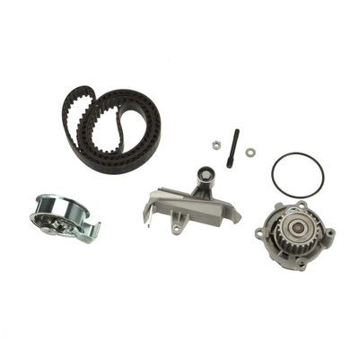 WASSERPUMPE + ZAHNRIEMENSATZ GATES KP45491XS2 63