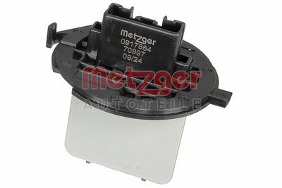 WIDERSTAND INNENRAUMGEBLäSE