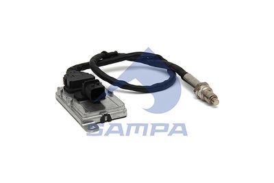 Sensor NOx, inyección de urea