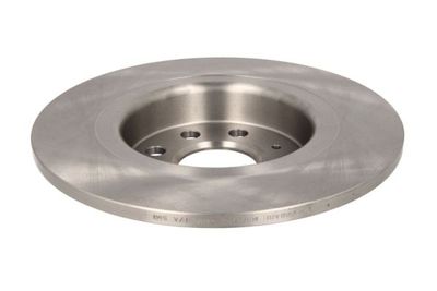 Brake disc Achter Links/Rechts past: ABARTH GRANDE PUNTO, PUNTO, PUNTO EVO  FIAT GRANDE PUNTO, PUNTO, PUNTO EVO  OPEL ADAM, CORSA E 0.9-1.9D 10.05-