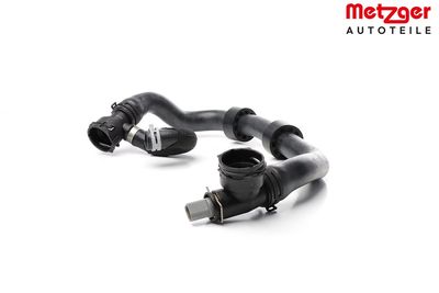 FURTUN RADIATOR METZGER AUTOTEILE 2422333 8