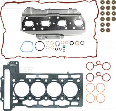 SET GARNITURI CHIULASA