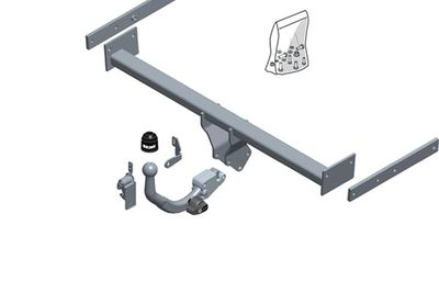MODUL TRACTARE BRINK 668800 1