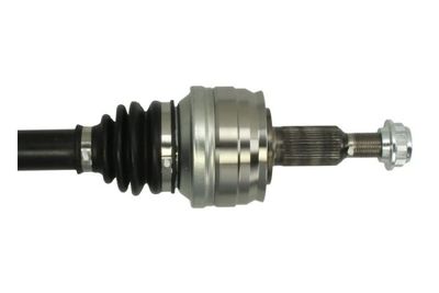 Aandrijfas Achter Links 690mm (nieuw) past: VW MULTIVAN T5, MULTIVAN T6, TRANSPORTER T5, TRANSPORTER T6, TRANSPORTER T6 / CARAVELLE T6 2.0/2.0D 09.09-08.24