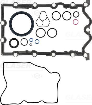 SET GARNITURI CARTER