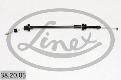жило за газ LINEX 38.20.05