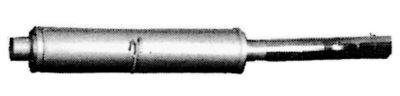 ENDSCHALLDäMPFER