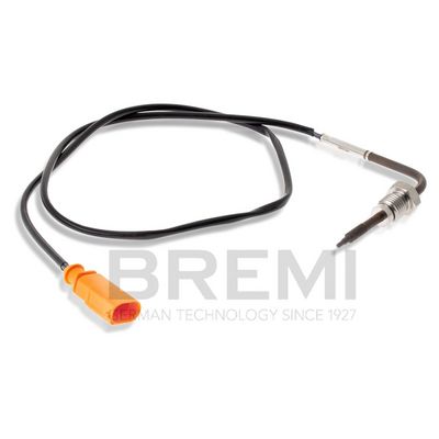 датчик, температура на изгорелите газове BREMI 70125