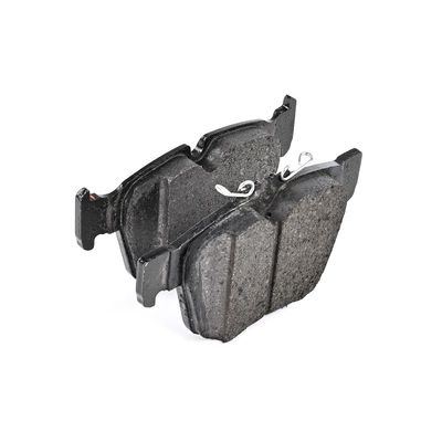 BREMSBELAGSATZ SCHEIBENBREMSE DELPHI LP3277 13