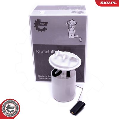 Degalų tiekimo blokas