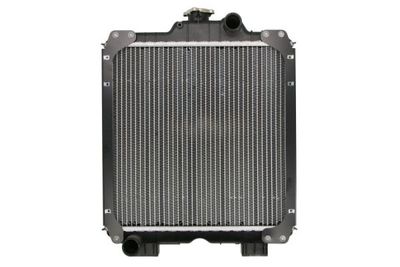 Motorradiator