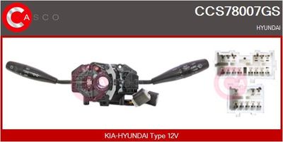 COMUTATOR COLOANA DIRECTIE