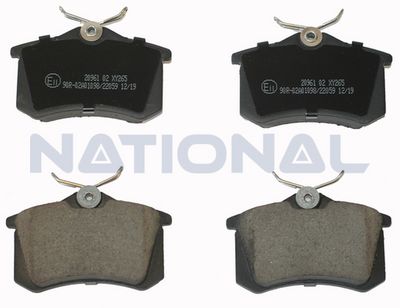 National NP2136