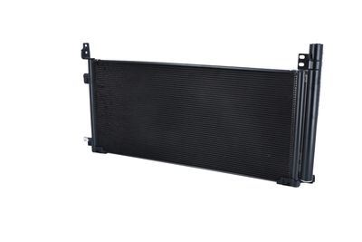 CONDENSATOR CLIMATIZARE NRF 350548 9