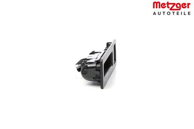 HECKKLAPPENGRIFF METZGER AUTOTEILE 2310855 32