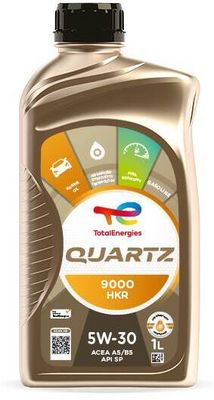 Motorový olej Total Quartz 9000 HKR 5W-30 1L