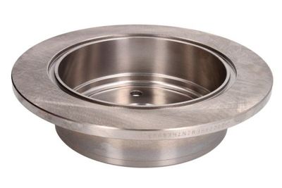 Brake disc Achter Links/Rechts past: CHEVROLET EPICA, EVANDA  DAEWOO LEGANZA 2.0/2.0D/2.2 06.97-12.11