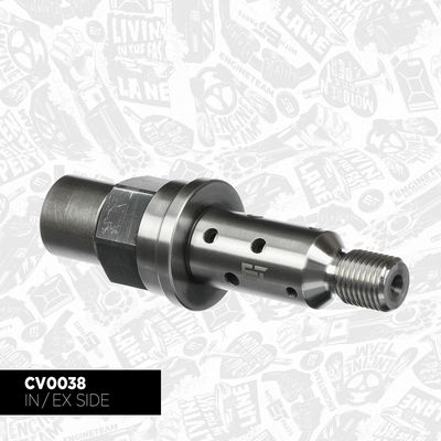 SUPAPA COMANDA POZ. ARBORE CU CAME ET ENGINETEAM CV0038VR1 2