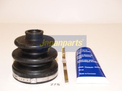 комплект маншон, полуоска JAPANPARTS KB-275