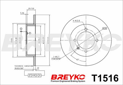 DISC FRANA DAVID VASCO T1516 3