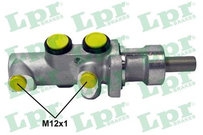 LPR 1590 Главный тормозной цилиндр  для ALFA ROMEO 166 (Альфа-ромео 166)