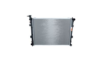 RADIATOR RACIRE MOTOR NRF 58554 6