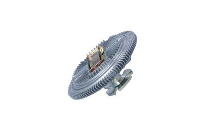 Radiatorventilator koppeling