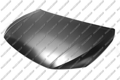 Капот двигателя PRASCO VG0253100 для VW POLO