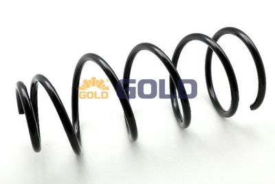 JAPANPARTS GZJ2802A Пружина подвески  для NISSAN (Ниссан)