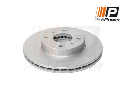 Тормозной диск ProfiPower 3B1130 для NISSAN PRIMERA