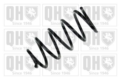 QUINTON HAZELL QCS6333 Пружина подвески  для FIAT (Фиат)