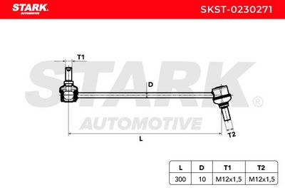 биалета STARK SKST-0230271
