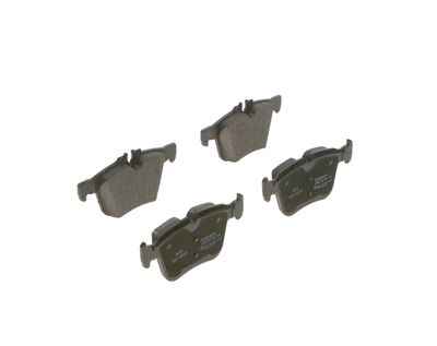 BREMSBELAGSATZ SCHEIBENBREMSE BOSCH 0986495394 28