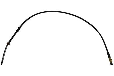 Тросик, cтояночный тормоз KAVO PARTS BHC-5574 для MITSUBISHI SPACE