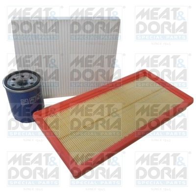 Zestaw filtra MEAT & DORIA FKFIA055