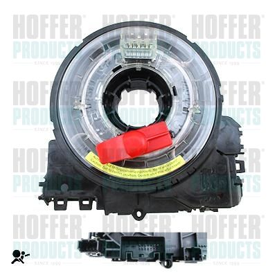 Витая пружина, подушка безопасности HOFFER 21031175 для AUDI Q5