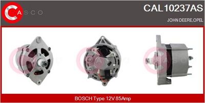 GENERATOR / ALTERNATOR