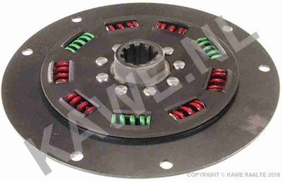 AMORTIZOR TORSIUNE AMBREIAJ