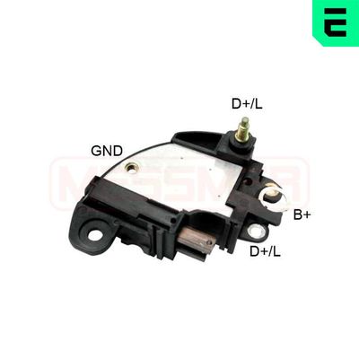 REGULATOR ALTERNATOR