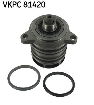 Water Pump, engine cooling VKPC 81420