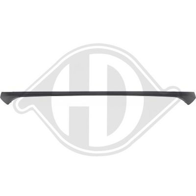 ZIER-/SCHUTZLEISTE STOßFäNGER