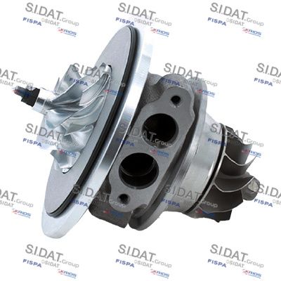 RUMPFGRUPPE TURBOLADER