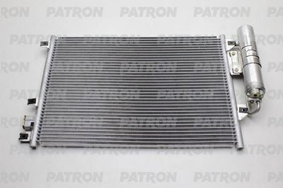 PATRON PRS1205 Радиатор кондиционера  для LADA LARGUS (Лада Ларгус)
