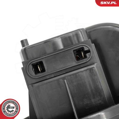 vnitřní ventilátor SKV 68SKV028