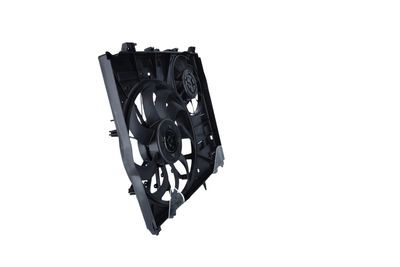 VENTILATOR RADIATOR NRF 470028 38