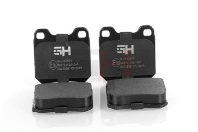 SET PLACUTE FRANA FRANA DISC GH GH413604 4