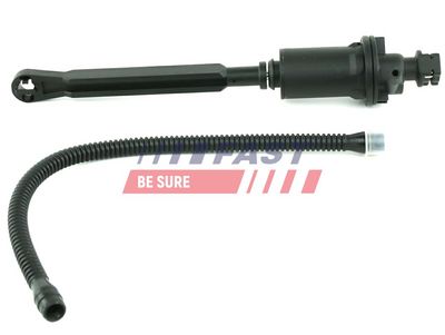 Geberzylinder, Kupplung