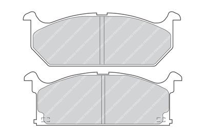 SET PLACUTE FRANA FRANA DISC