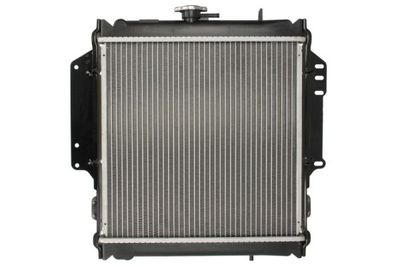 Motorradiator (handmatig)